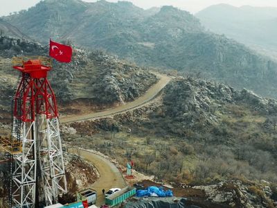 Türkiye petrol üretimini artırıyor: 100 bin varil petrol hedefi yakında