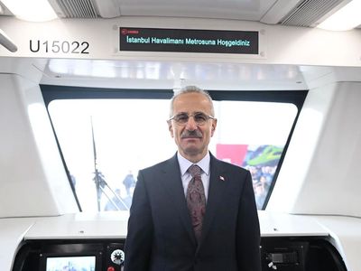 Türkiye raylı sistemde dev adım! Sürücüsüz yerli tren raylara inmek için sabırsızlanıyor!