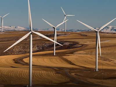Türkiye, Rüzgar Enerjisinde Avrupa İkincisi Oldu