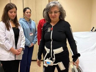 Türkiye sağlık sektöründe atağa geçti! Biyonik giysi tüm ağrılarınızı içine hapsediyor!