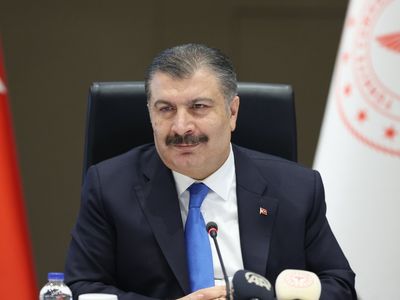 Türkiye Sağlık Vadisi'nin kurulacağı yer belli oldu! Bakan Koca açıkladı
