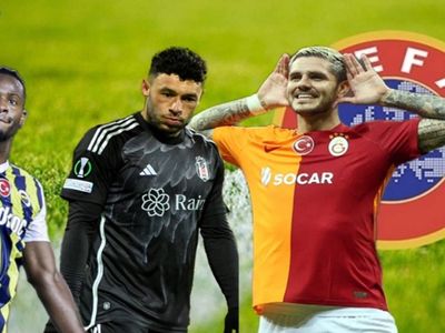 Türkiye şampiyonu Şampiyonlar Ligi’ne çok yakın: UEFA ülke puanı sıralaması güncel durum