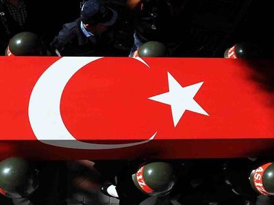 Türkiye şehit haberiyle yasa boğuldu! Piyade Teğmen Bekir Can Kerek şehit oldu! Şehit sayısı 4'e yükseldi