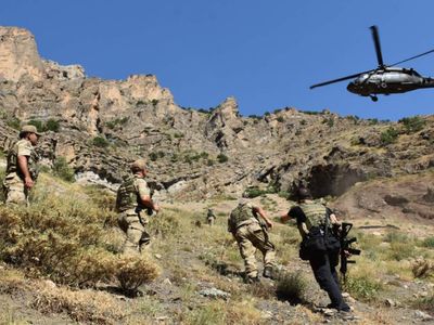 Türkiye sınır ötesinde taviz vermeyecek: İstediğimiz yere girer operasyonu yaparız