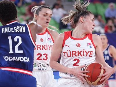 Türkiye Sırbistan kadın basketbol maçı ne zaman, saat kaçta ve hangi kanalda? Türkiye Sırbistan basketbol maçı nereden izlenir?