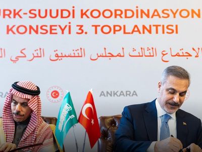 Türkiye-Suudi Arabistan hattında yeni dönem: Gazze ve stratejik iş birlikleri ele alındı