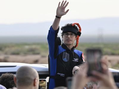 Türkiye uzay macerasına devam ediyor: İkinci astronot Atasever’in uçuşu tamamlandı