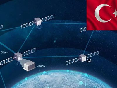 Türkiye uzayda haberleşme konusunda söz sahibi olacak!