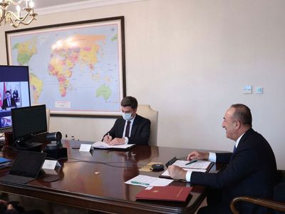 Türkiye Ve Fas Arasında Aşı Sertifikaları Karşılıklı Olarak Tanınacak
