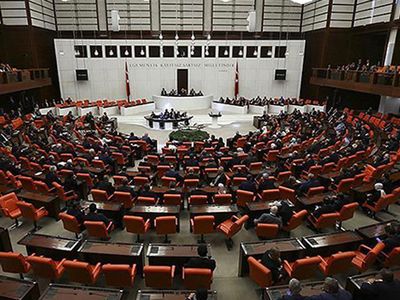 Türkiye ve Mısır Arasında Dostluk Grubu Oluşturulması Teklifi TBMM'de