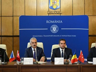 Türkiye ve Romanya Ulaştırma İşbirliği Geliştiriliyor