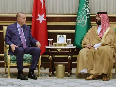 Türkiye ve Suudi Arabistan arasında yeni dönem başlıyor! 10 sektöre yatırım yaparım!