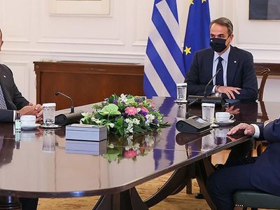 Türkiye ve Yunanistan Masadan Anlaşarak Kalktı