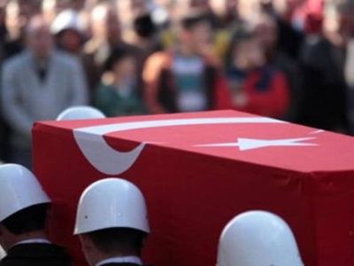 Türkiye yasta! Fırat Kalkanı Harekat Bölgesinde 2 asker şehit düştü
