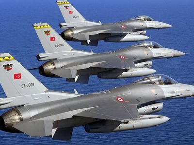 Türkiye Yeni F-16lar Almak İstiyor! F-16 Nedir?