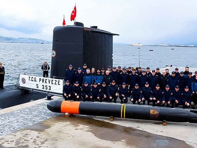 Türkiye, yerli savaş yönetim sistemi MÜREN ile Şampiyonlar Ligi'nde: Dünyada sayılı ülke bunu yapabiliyor!