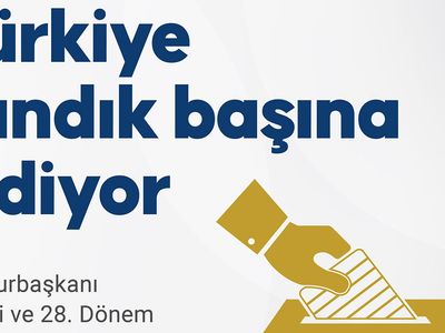 Türkiye Yüzyılı için yarın sandık başına gidecek