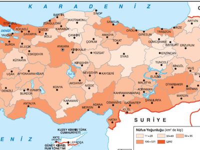 Türkiye’de aslen en çok nüfusa sahip iller hangileri? 2022 Türkiye’de en çok nüfusa sahip iller