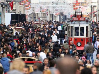 Türkiye'de beklenen rakamlar hesaplandı: Ortalama yaşam süresi kısaldı