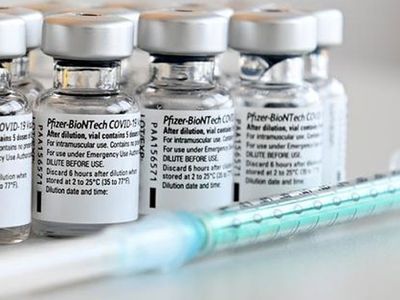 Türkiye’de Biontech Aşılaması Başladı