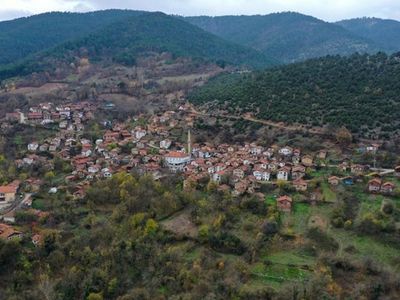 Türkiye'de Bir İlk! Balıkesir'deki Köy Bursa'ya Taşınıyor