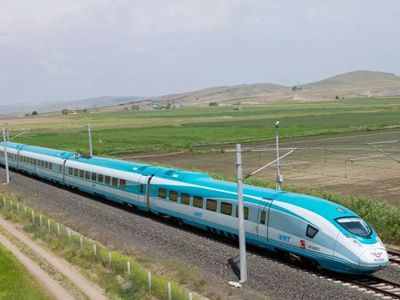 Türkiye’de çağ atlatacak proje: 14 saatlik yol 4 saatin altına düşecek