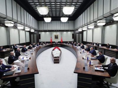 Türkiye’de gözler Beştepe’ye çevrildi: Kabine bugün önemli konularla toplanacak