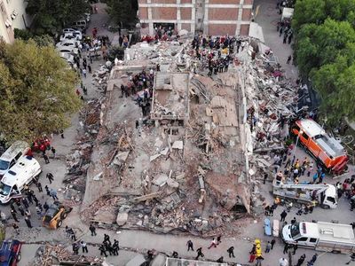 Türkiye'de iki kent deprem haritasında! Avrupa'da risk oldukça büyük