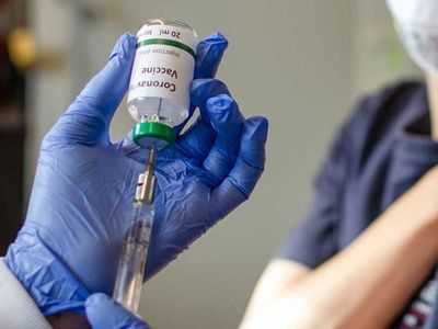 Türkiye'de İkinci Doz Aşılama 10 Milyonu Geçti