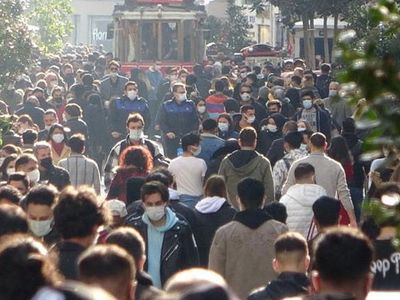 Türkiye’de Koronavirüs Vaka Sayısı Azalan İller