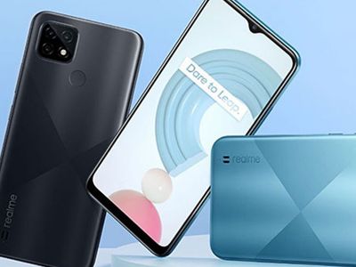 Türkiye'de Üretilen Realme C21 Satışta