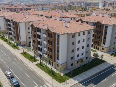 Türkiye'de yaşamayan vatandaşlara TOKİ'den müjde! Gurbetçiler de burada ev sahibi olabilecek