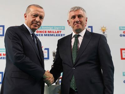 Türkiye’deki bu ilçeyi 150 yıldır aynı aile yönetiyor!