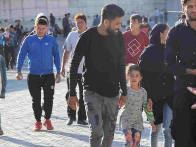 Türkiye'deki güncel Suriyeli sayısı kaç? 2022 Türkiye'de kaç Suriyeli var? Türkiye'de kaç milyon Suriyeli yaşıyor?