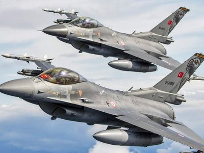 Türkiye’den ABD’ye F-16 resti: Çaresiz olmadığımızı bilmelerini istiyoruz