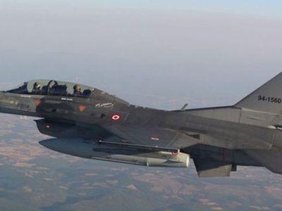 Türkiye’den ABD’ye Havada Son Tango