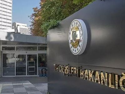 Türkiye'den ABD'ye Sert Tepki Geldi: Çabaların Gölgede Bırakılmasını Esefle Karşılıyoruz!