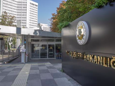 Türkiye'den Bağdat’a Taziye Mesajı Yayınlandı