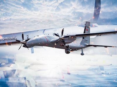 Türkiye’den devrim niteliğinde hamle: Akıncı TİHA’ya ölümcül eklenti