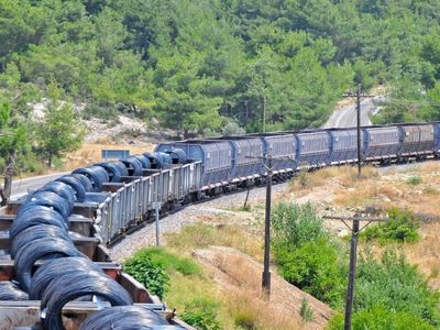 Türkiye’den devrim niteliğinde hamle: Körfez ülkelerine demiryolu ile gidilecek