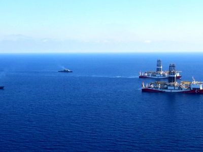 Türkiye'den Doğu Akdeniz Hamlesi! Akdeniz'in Kalbine Yerleşiyoruz!