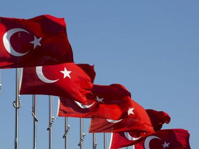 Türkiye'den İsrail, Yunanistan Ve AB'ye Nota