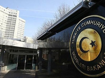 Türkiye’den İsrail’e kınama: Hükümeti aklıselime ve sorumlu davranmaya davet ediyoruz
