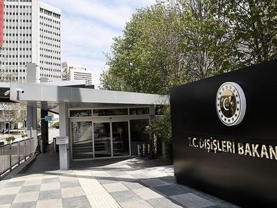 Türkiye'den İsrail'e Net Cevap: "İnsancıl Hukukun İhlalidir!"