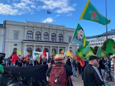 Türkiye’den İsveç’e terör tepkisi: Faaliyetlerin sürmesi kabul edilemez