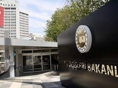 Türkiye’den İsveç’teki PKK eylemine tepki: Ülkemiz karşı eyleme müsaade edilmesini kınıyoruz
