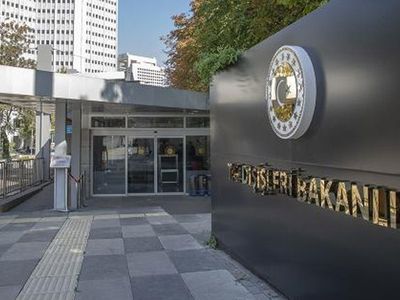 Türkiye'den Kimyasal Silah Kullanan Esed'e Yönelik Açıklama