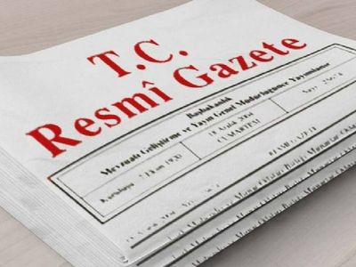 Türkiye'den KKTC Kararı! Resmi Gazete'de Yayımlandı: Dünyaya İlan Ediyoruz...