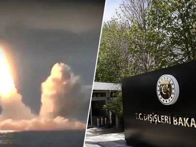 Türkiye’den Kuzey Kore’ye tepki: Füze denemelerini kınıyoruz