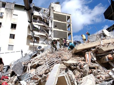 Türkiye’den Venezuela deprem bölgesine arama-kurtarma desteği